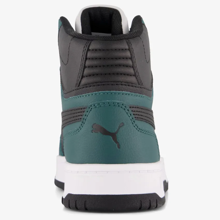 Puma Rebound Slam Mid sneakers groen, foto 6