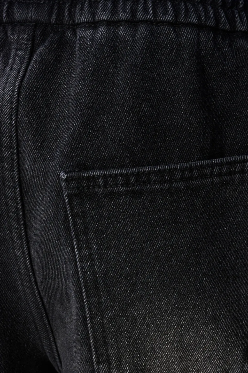 Shoeby barrel jeans - zwart, foto 6