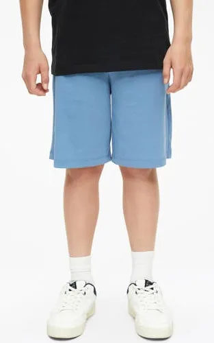 S.Oliver joggingshort blauw, foto 6