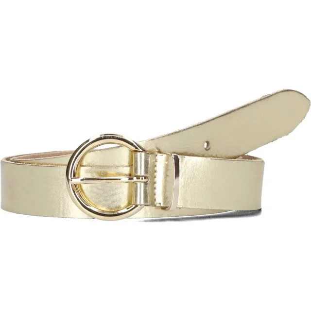 Elvy riem 30190 goudkleurig