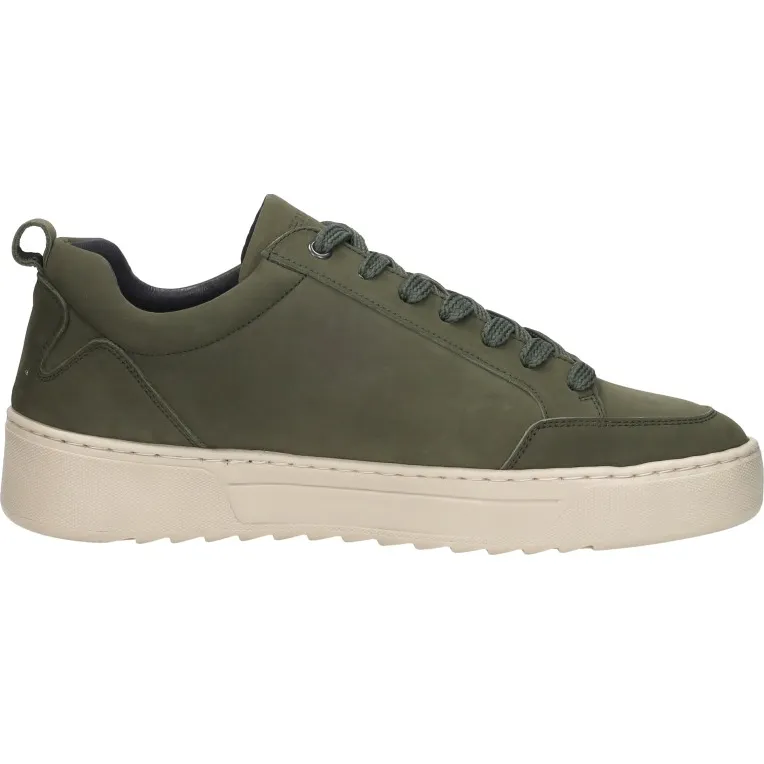 Cycleur de Luxe TS2 lage sneakers groen