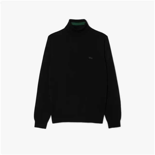 Lacoste Trui Lacoste AH1959 zwart