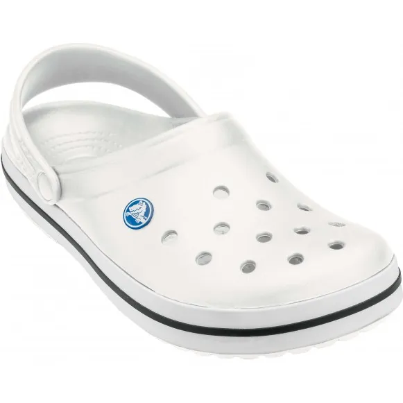 Crocs Crocband - Sandalen maat M4 / W6, wit
