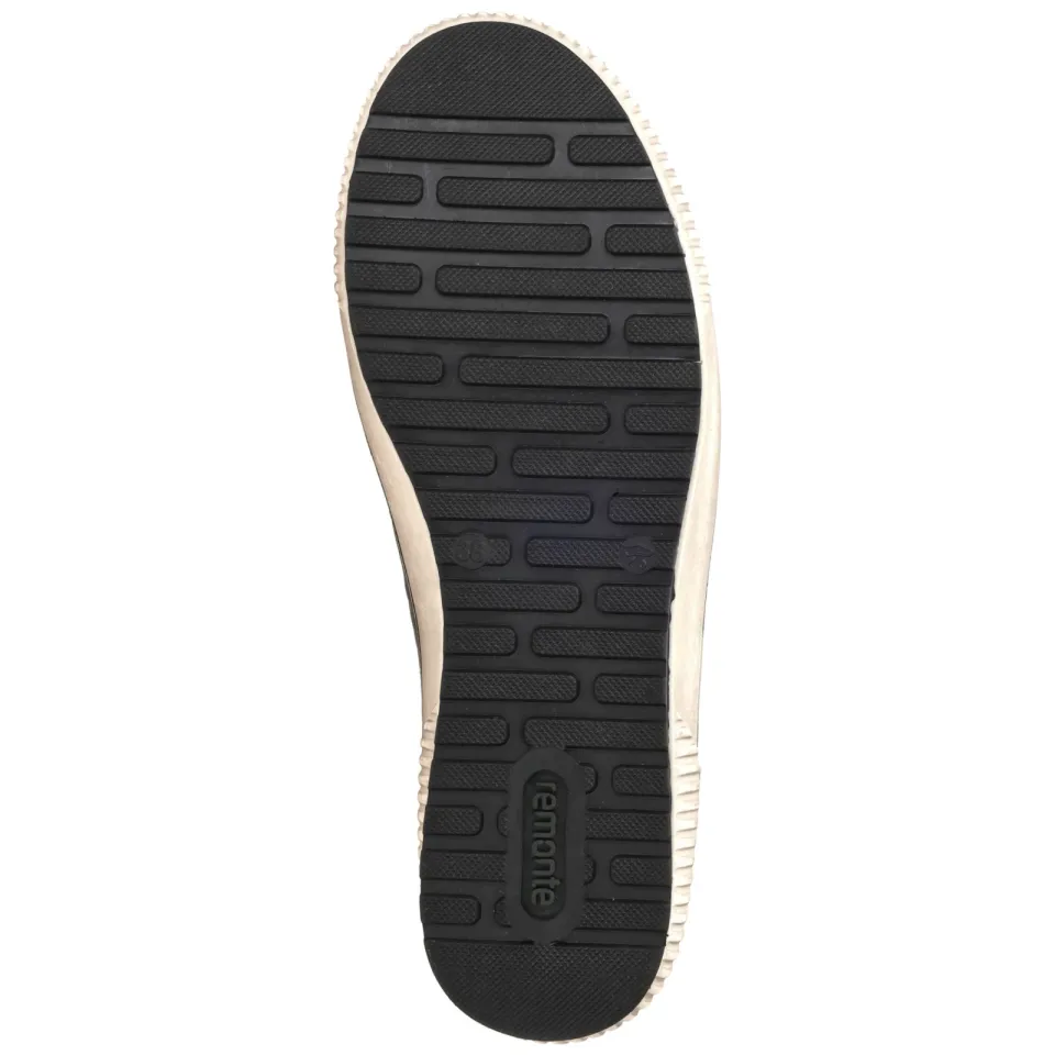 Remonte hoge sneakers zwart, foto 6