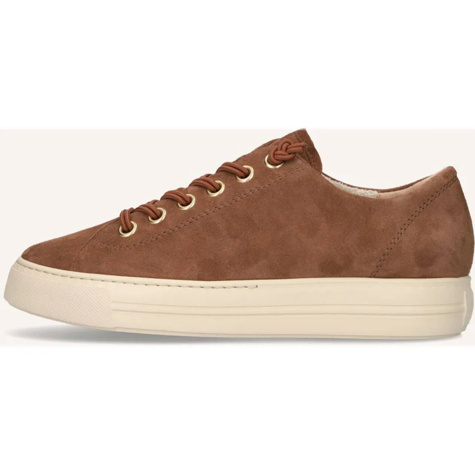 Paul Green Sneakers 4081 Bruin, foto 5