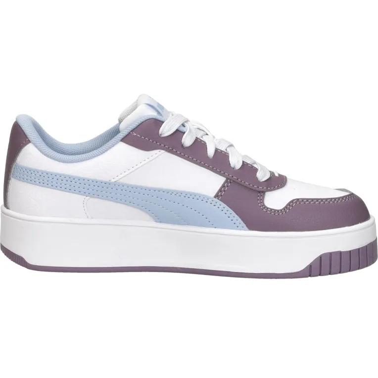 Puma Carina Street sneakers meisjes paars, foto 8