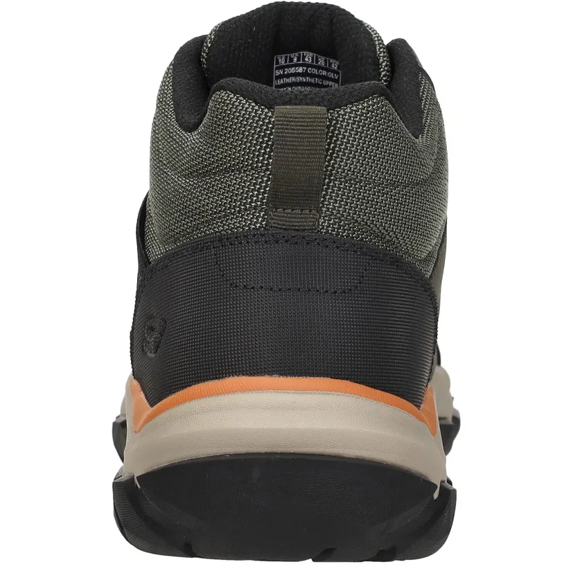 Skechers Santoro-Hopkins laarzen groen, foto 5
