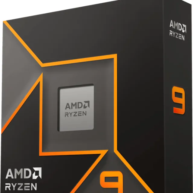 AMD Ryzen 9 9900X