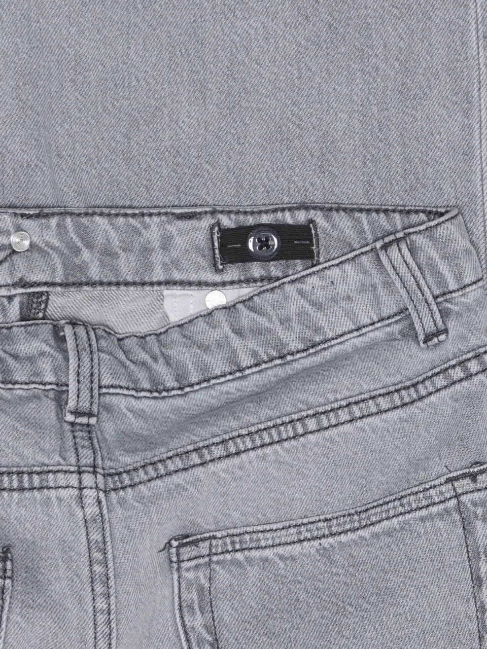 Only & Sons JUNIOR loose fit jeans grey denim, foto 3