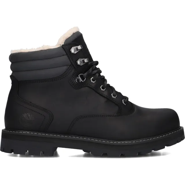 Timberland Britton Road Mid veterboot zwart