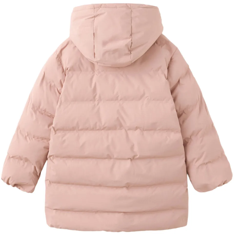 Mango gewatteerde winterjas roze, foto 2