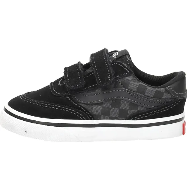 Vans Brooklyn LS V sneakers zwart, foto 2