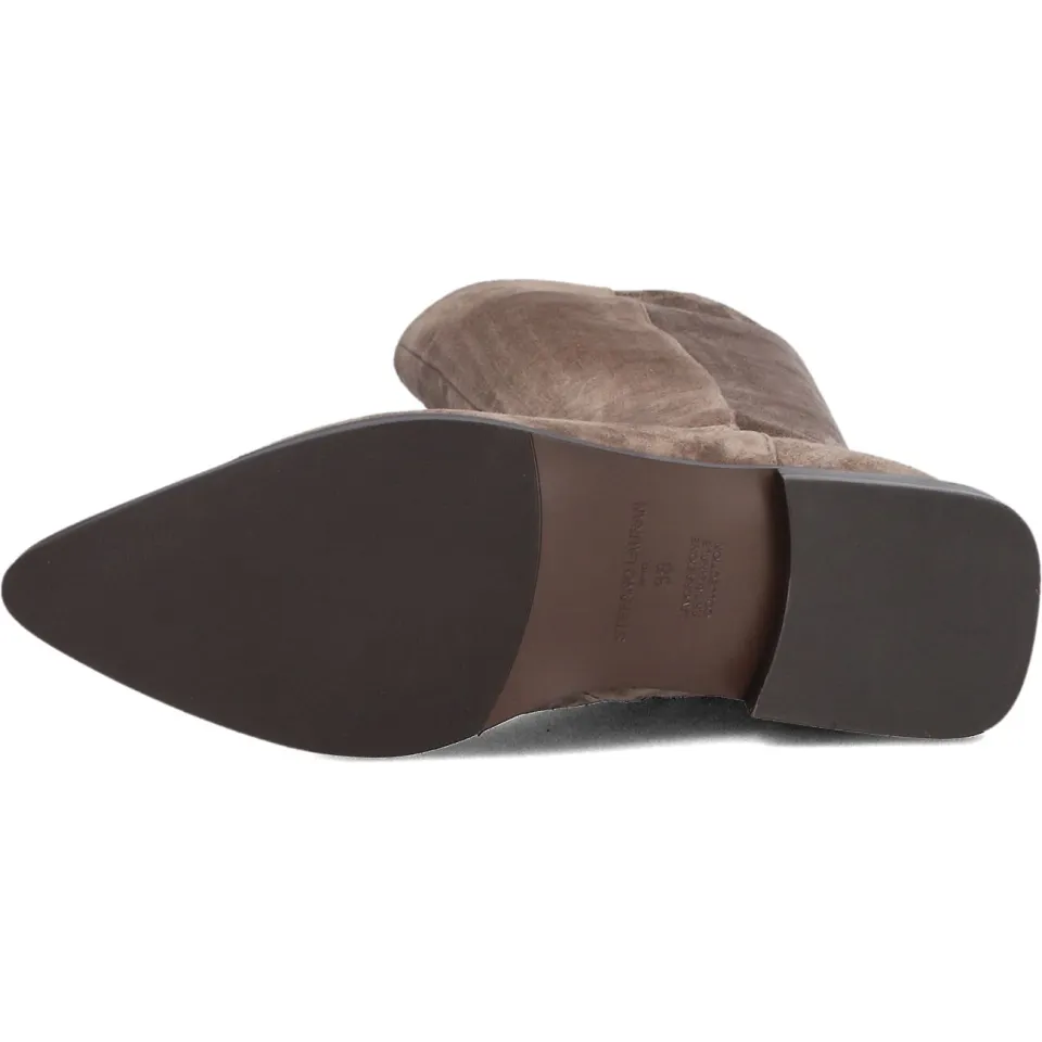Stefano Lauran Laarzen Pe2059 Taupe, foto 4