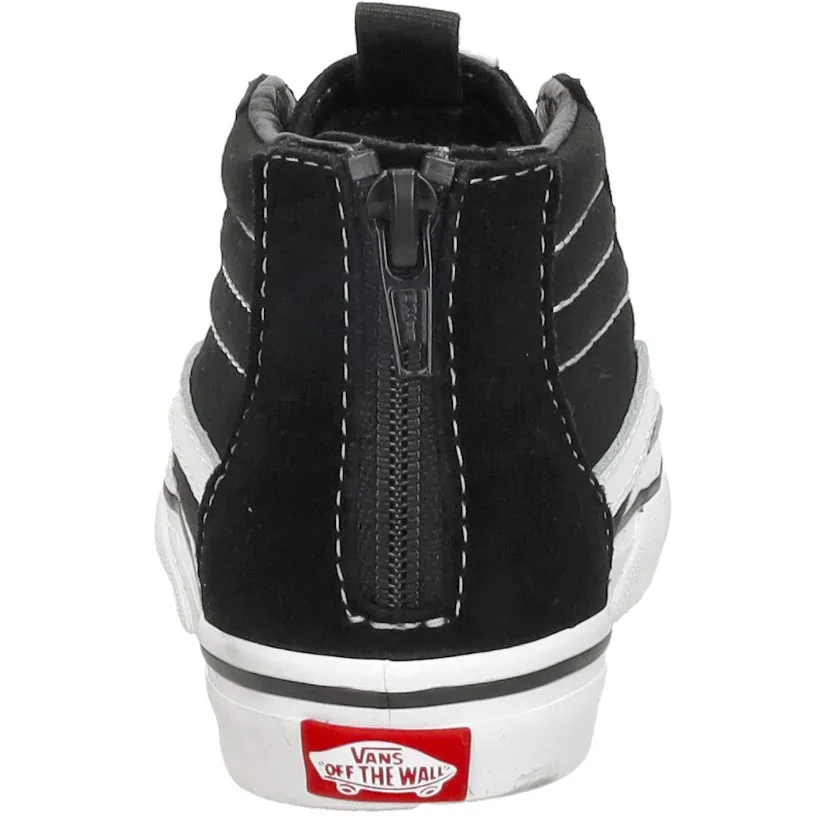 Vans SK8-Hi Zip hoge sneaker zwart, foto 4