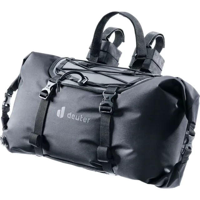 Deuter Cabezon HB 14 stuurtas grijs