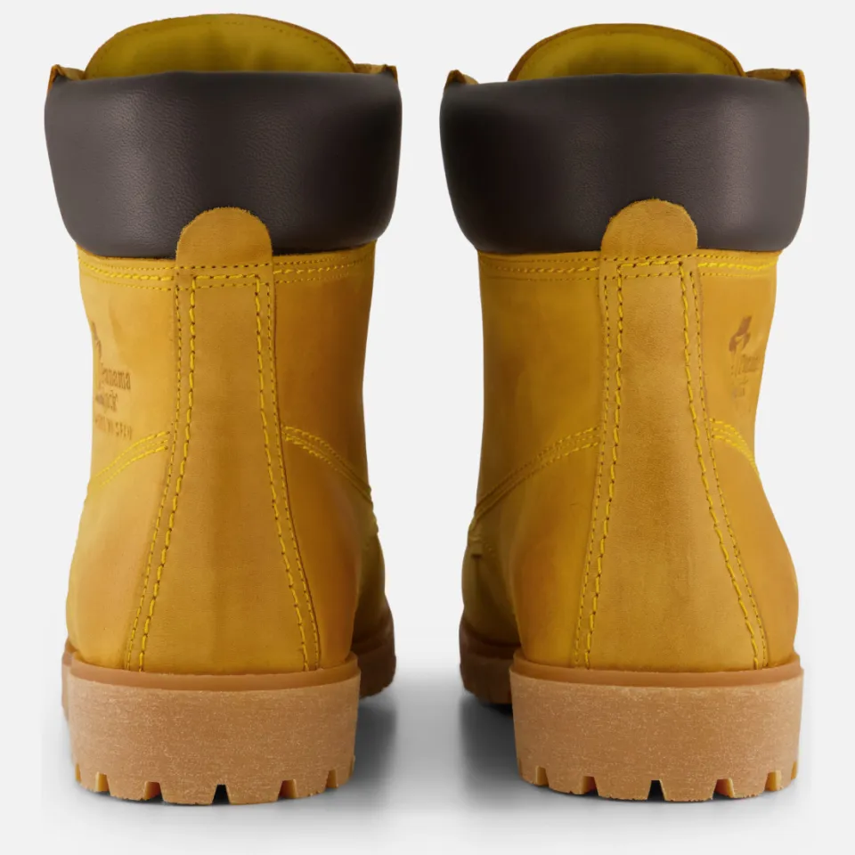 Panama Jack Panama 03 C1 veterboot geel, foto 3