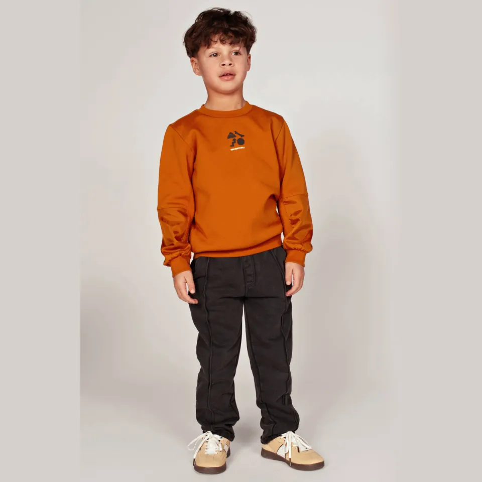 Sturdy Mountain top joggingbroek antraciet, foto 4