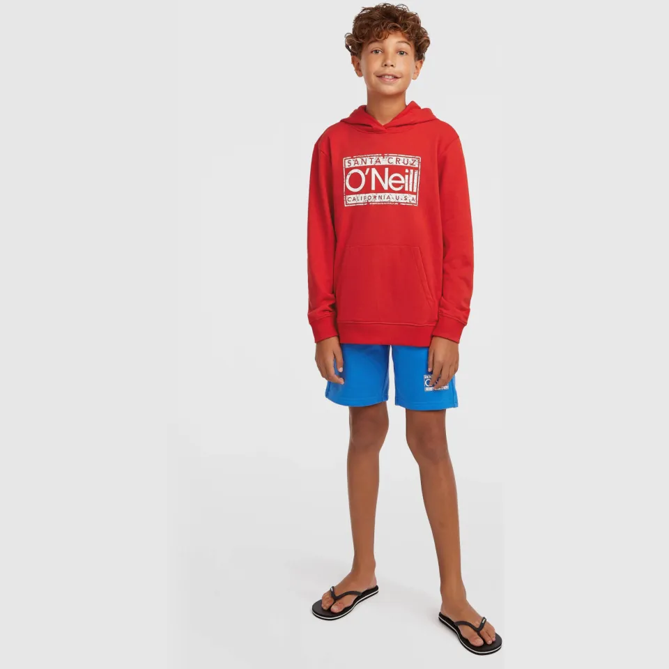 O'Neill sweatshort blauw