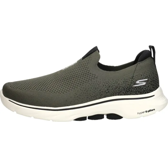 Skechers Go Walk 7 instappers groen, foto 2