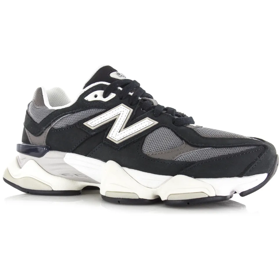 New Balance 9060 sneakers zwart, foto 3
