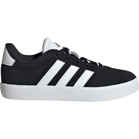 Adidas VL Court 3.0 sneakers met klittenband zwart