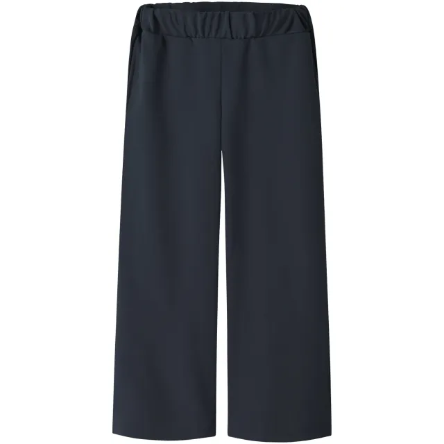 NAME IT Nkfnalinna wide leg broek donkerblauw, foto 2