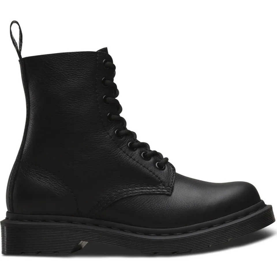 Dr. Martens 1460 Pascal Mono laarzen zwart