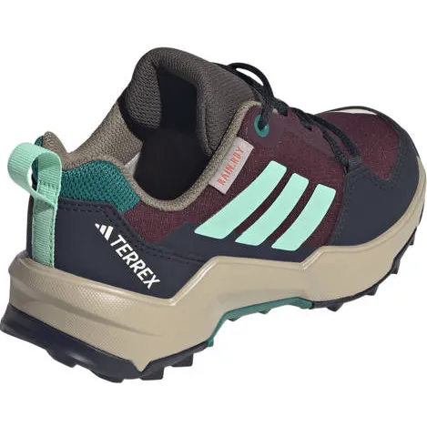 Adidas Terrex AX4R r.rdy wandelschoenen - bordeaux/mintgroen, foto 3
