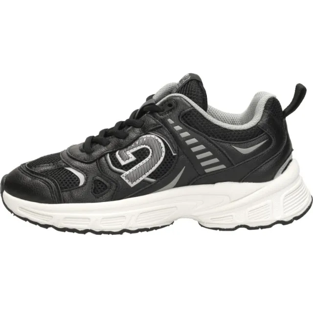 Cruyff Marti lage sneaker zwart, foto 2