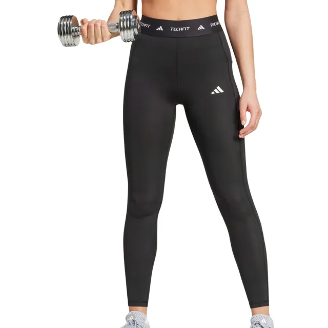 Adidas Techfit Stash Tight Dames Black
