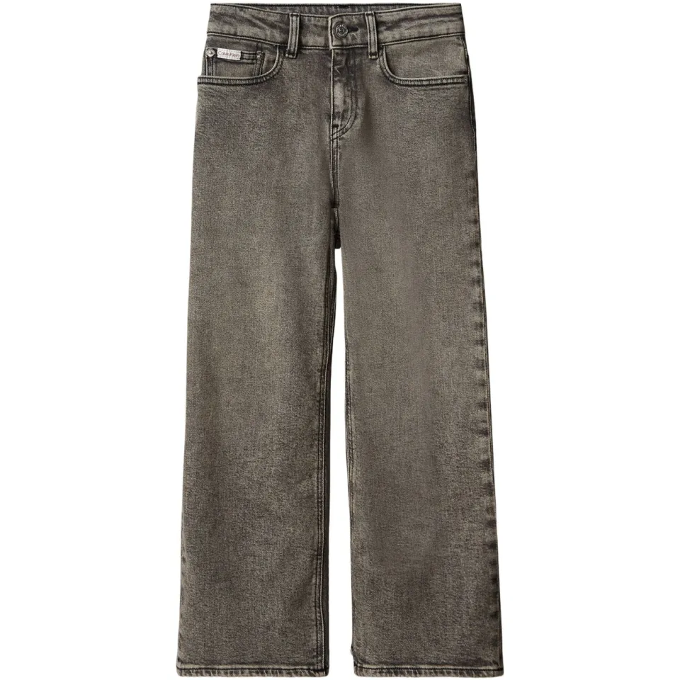 Calvin Klein loose fit jeans - onyx black, foto 2