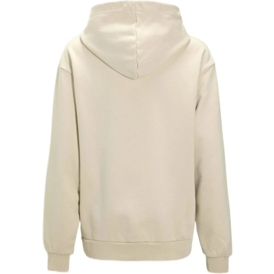 Lyle & Scott hoodie ecru, foto 2