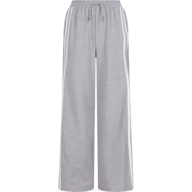 Like Flo Young straight leg sweatpant grijs melange, foto 2