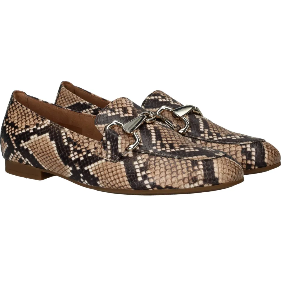 Gabor 211 loafers beige, foto 2