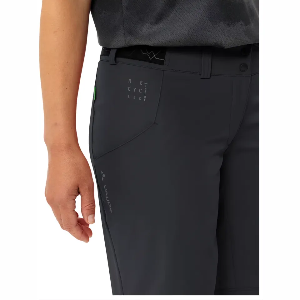 Vaude Loamer korte fietsbroek zwart, foto 6