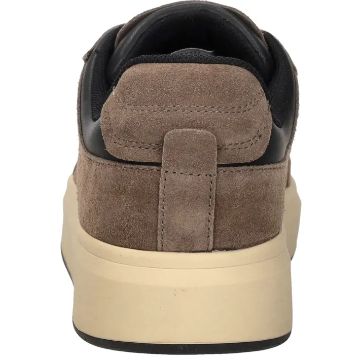 Cruyff Derby Classic lage sneaker taupe, foto 6
