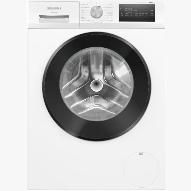 Siemens WM14N27TNL wasmachine wit