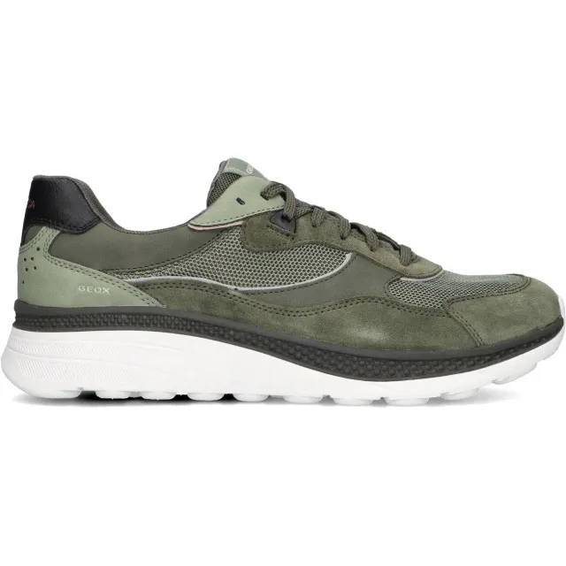 Geox Sneakers U Spherica Actif X1 Groen