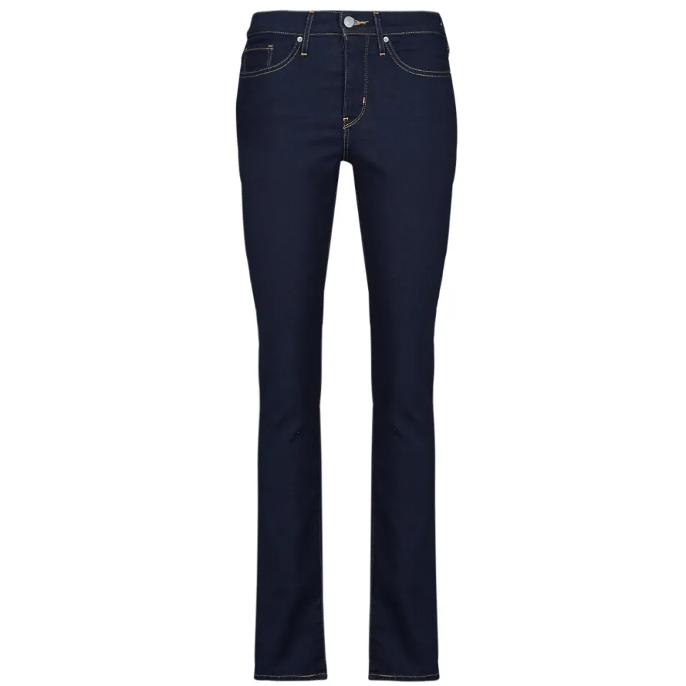 Levi's 312 shaping slim high waist slim fit jeans darkest sky, foto 2