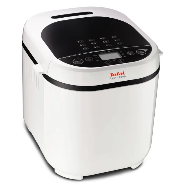 Tefal broodbakmachine Pain Doré PF2101 Wit