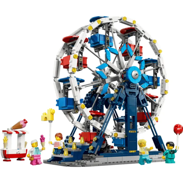 Lego Creator 3-in-1 Klassiek Reuzenrad 31389