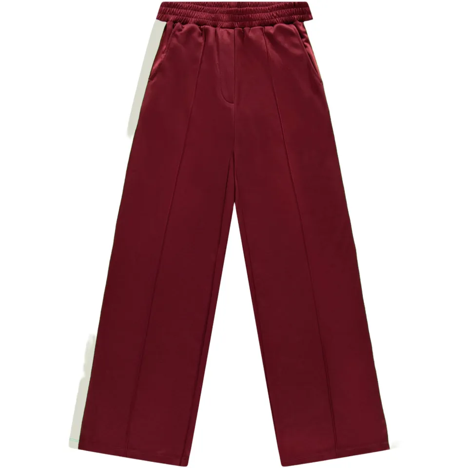 Cars casual broek donkerrood, foto 2