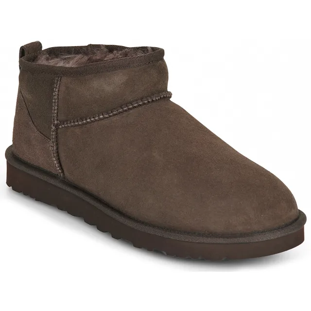 Ugg Classic Ultra Mini heren laarzen dusted cocoa