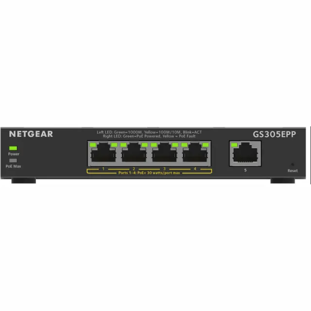Netgear GS305EPP