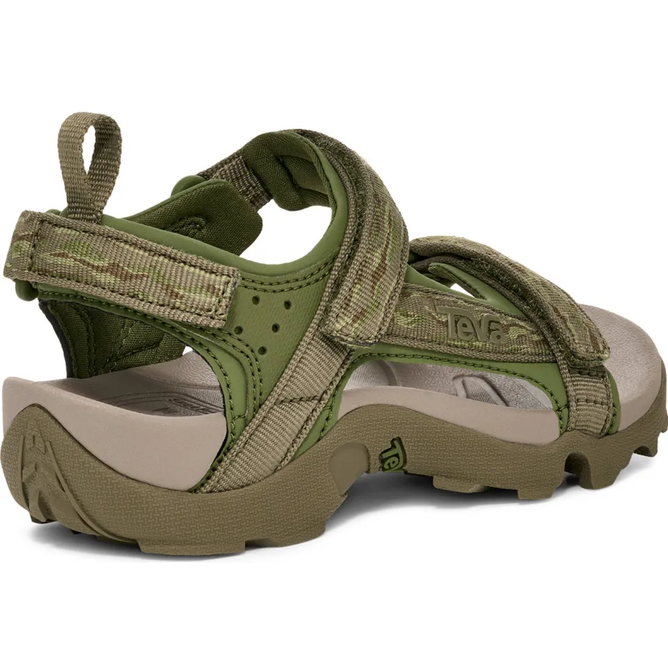 Teva Hurricane XLT sandaal groen, foto 7