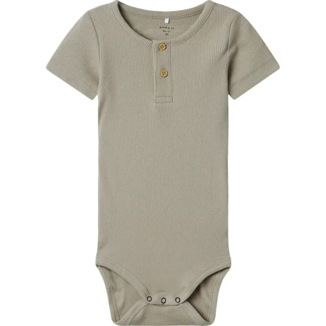 NAME IT BABY romper NBMKAB zand, foto 2