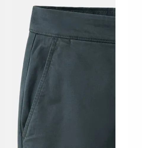 Mango Teen chino donkerblauw, foto 7