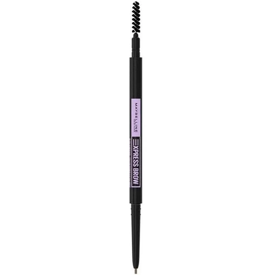 Maybelline New York Brow Ultra Slim wenkbrauwpotlood 02 Soft Brown bruin, foto 2