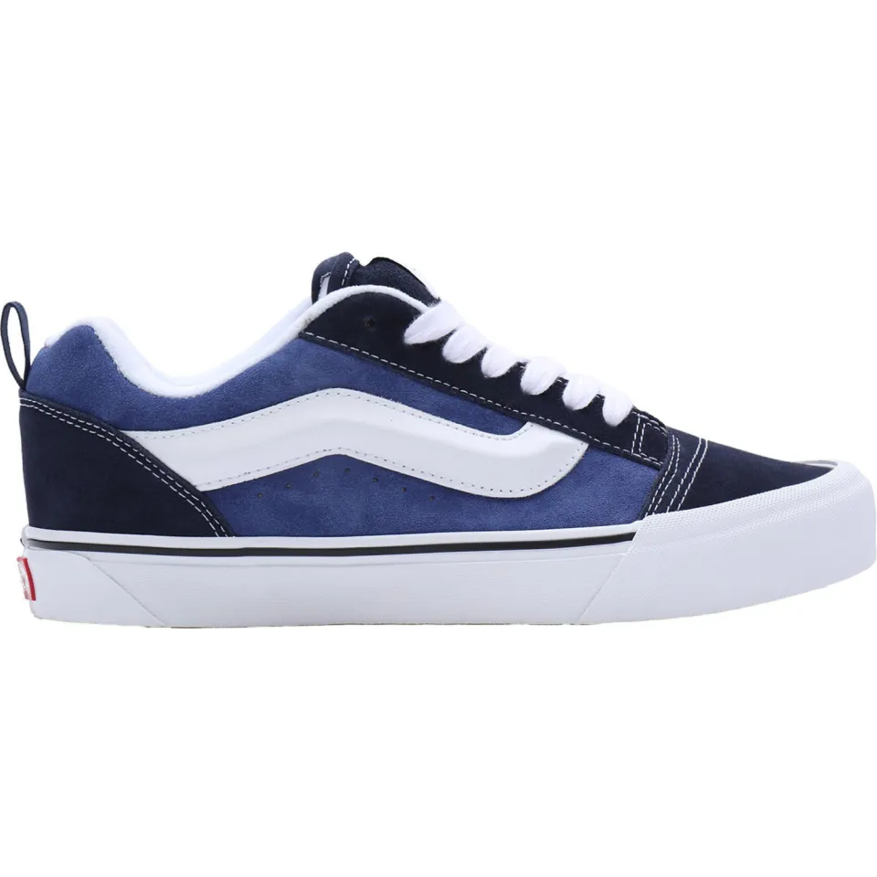 Vans sneakers donkerblauw Blauw/Wit
