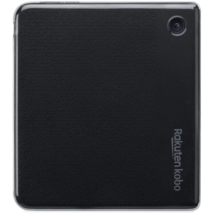Kobo Libra Colour transparant hoesje, foto 2